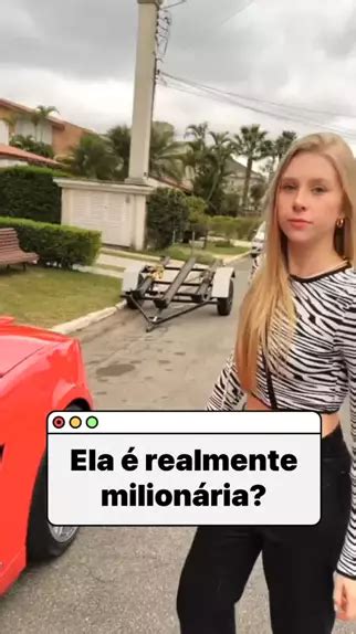 Famosa por personagem de jovem milionária, Cela Lopes revela .